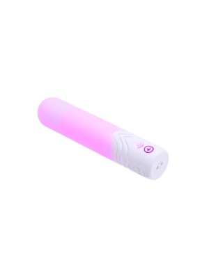 Paradise Pleasure Products - Illumination The Bullet - White