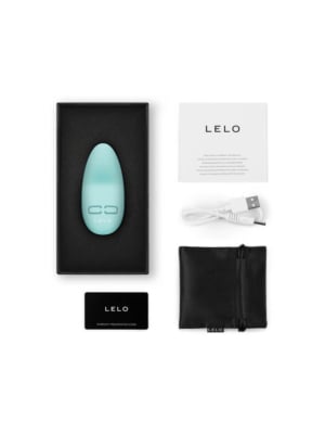 LELO LILY 3 PERSONAL MASSAGER - POLAR GREEN