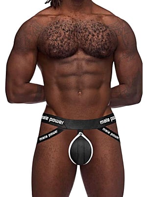 Male Power - The Helmet Jock