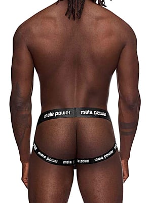 Male Power - The Helmet Jock