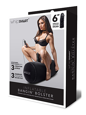 WHIPSMART INFLATABLE BANGIN BOLSTER