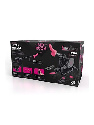 SEX ROOM REMOTE CONTROL THRUSTING MACHINE