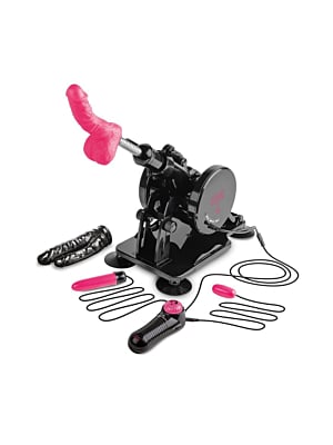 SEX ROOM REMOTE CONTROL THRUSTING MACHINE