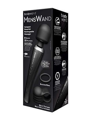 BODYWAND MENSWAND BLACK