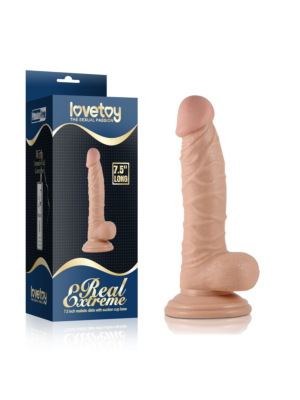 7.5" Real Extreme Dildo 1