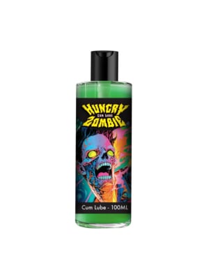 Ouch! Hungry Zombie Cum Lube 100 ml