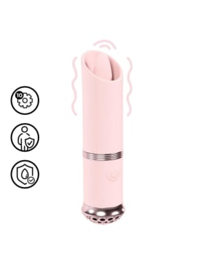 Loveline Luxe Mini Lipstick Vibe – Pink