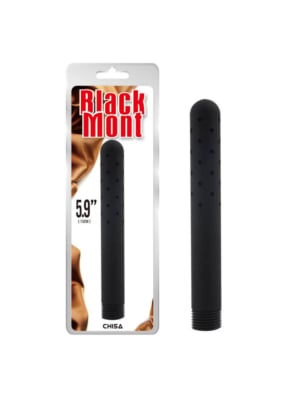 Πρωκτικό Ντους Black Mont 360° Water Flow Enema