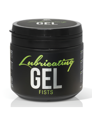Πρωκτικό Λιπαντικό Τζελ για Fisting Cobeco Gel 500ml