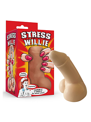 Spencer & Fleetwood Ltd Stress Willie