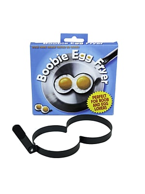 Boobie Egg Fryer