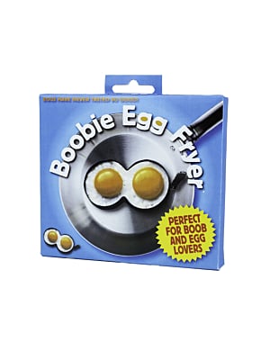 Boobie Egg Fryer