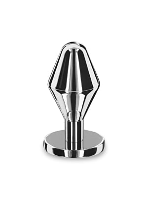 Massive Steel Butt Plug - M Ατσάλινη Πρωκτική Σφήνα