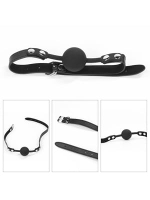Lovetoy Deluxe Bondage Kit Black III