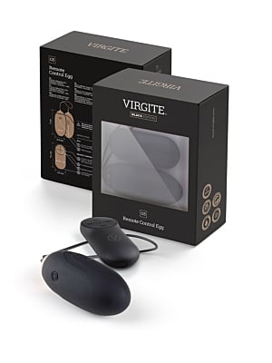 Vibratory Egg G5 Rechargeable Black Edition