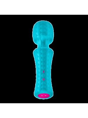 Femmefunn Ultra Wand Massager Mini- Turquoise