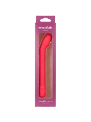 Caress G-spot Vibrator Pink