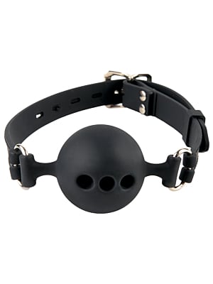 Φίμωτρο Pipedream Fetish Fantasy Extreme Μαύρο Ball Gag Small