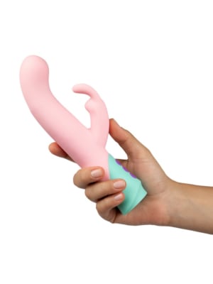 CANDY RABBIT VIBRATOR PINK