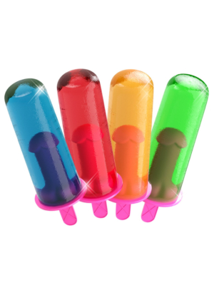 Bachelorette Party Favors Pecker Freezer Pops