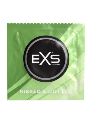 Ribbed Dotted And Flared - 3 pack