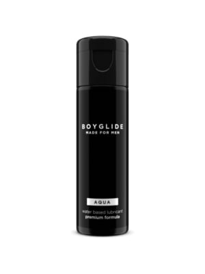 Boyglide Men Aqua Water Based Lubricant Premium Formula 30ml