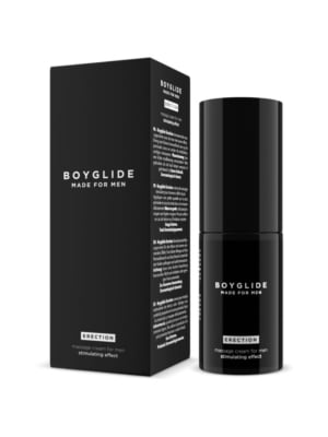 Boyglide Made Erection Stimulating Cream For Men 30ml