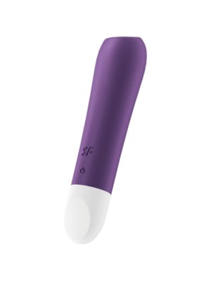 Satisfyer Bullet Ultra Power Violet