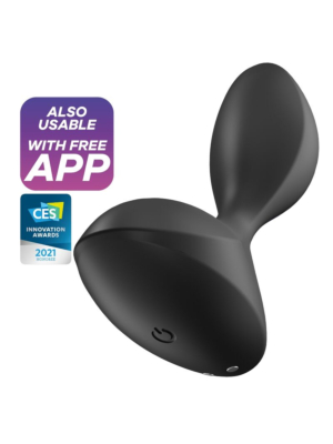 Sweet Seal Black Anal vibrator