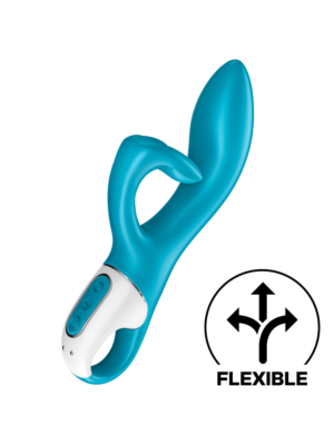 Satisfyer Embrace Me Rabbit Vibrator