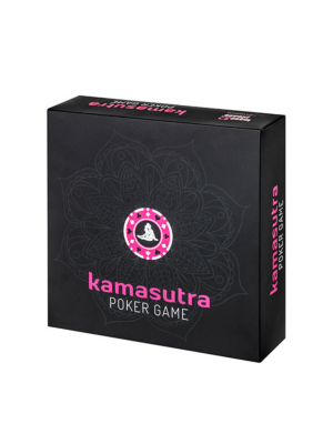 Tease & Please Kamasutra Poker Gane