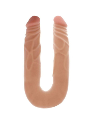 Double Dildo Get Real 35 x 3.5 cm