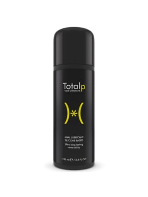 Intimateline Total-p Silicone-based Anal Lubricant Long Lasting 100 Ml