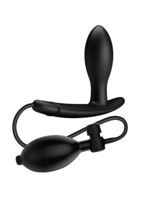 PRETTY LOVE DRAKE INFLATABLE ANAL PLUG