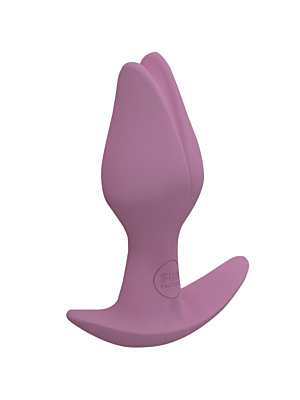 Fun Factory - Bootie Fem Female Anal Butt Plug Rose *Bulk