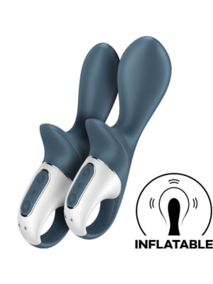 Satisfyer Air Pump Booty 2 Inflatable Anal Dildo