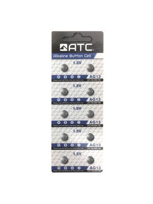 ATC - Alkaline Button Cell
