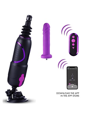 Premium Travel FuckMachine 2.0