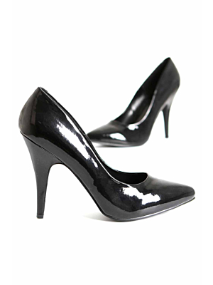 S4001V - Black Vinyl- Large size 45 