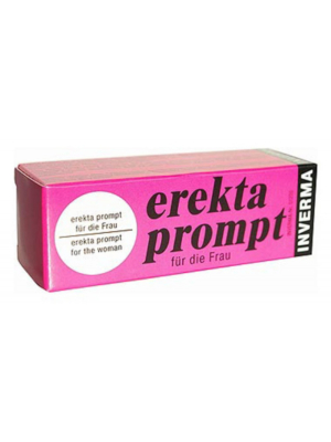 Κρέμα Διέγερσης Erekta prompt 13ml