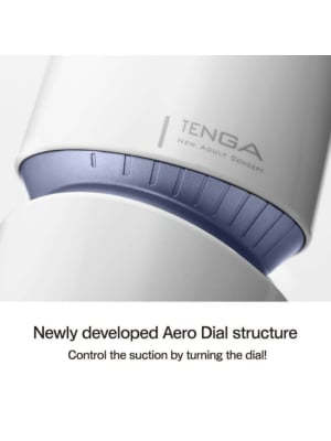 TENGA AERO COBALT RING
