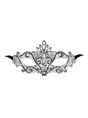 SILVER STAR MASK