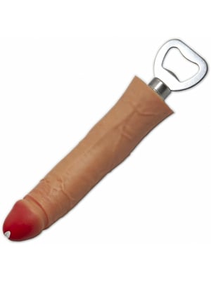 Diablo Picante - xxl metal penis opener rubber