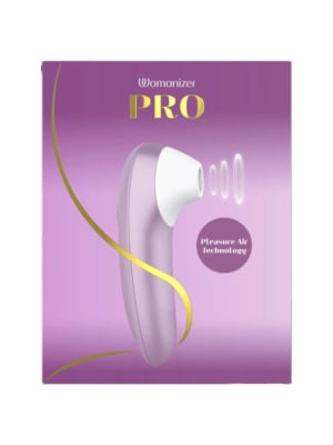 Womanizer Pro Lilac