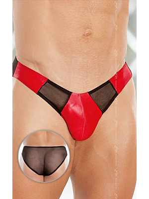Thong 4466 red / XL