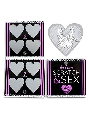 Scratch & Sex Lesbian