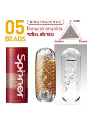 TENGA Spinner 05 Beads