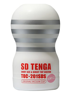 Sd Tenga Original Vacuum Cup Gentle