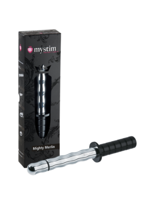 Mystim Mighty Merlin Dildo Dagger