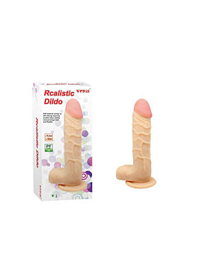 Charmly Realistic Dildo Flesh